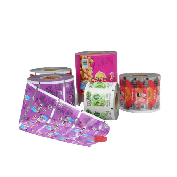 Food Packing Roll Film