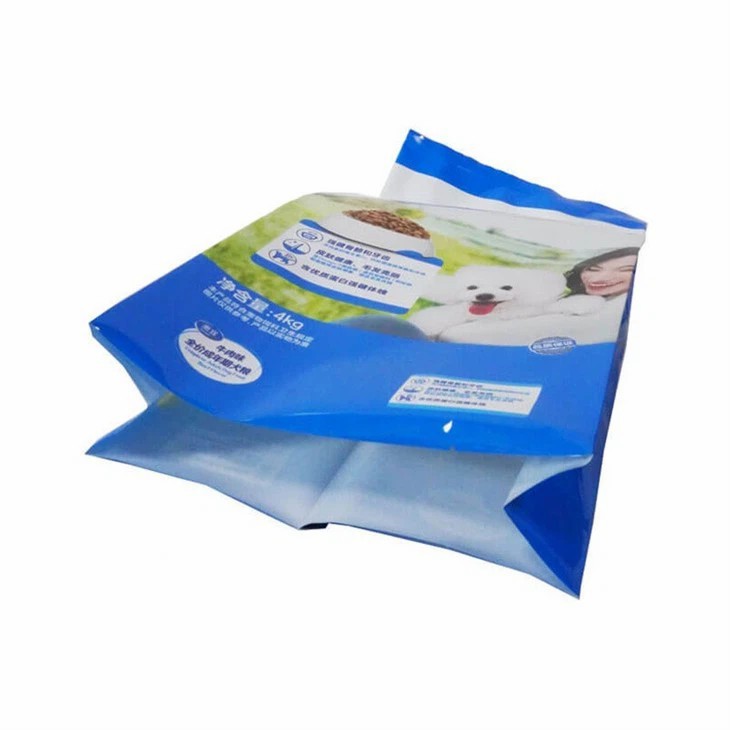 Pet Food Pouch