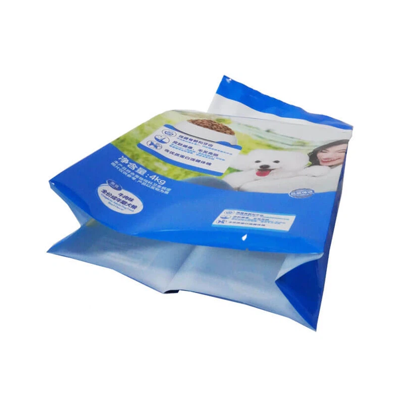 Pet Four-Sides Seal Bag
